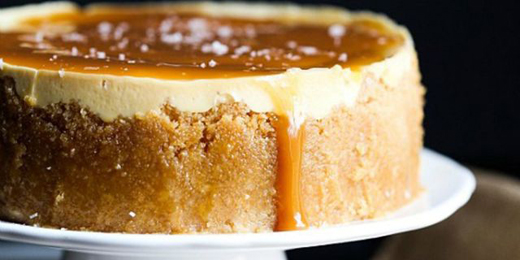 Instant Pot Cheesecake