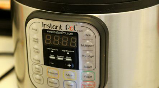 The Magical Device Known as the 'Instant Pot', a Must & Indispensable Addition to Any Kitchen