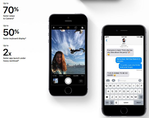 Apple's iOS 12 dramatically enhances the performance of your iPhone or iPad