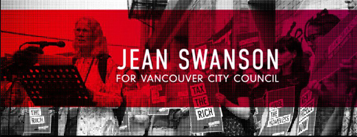 TEAMJEAN | The City We Need | Vancouver | Get Involved | Be the Change