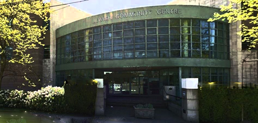 Jewish Community Centre, Vancouver