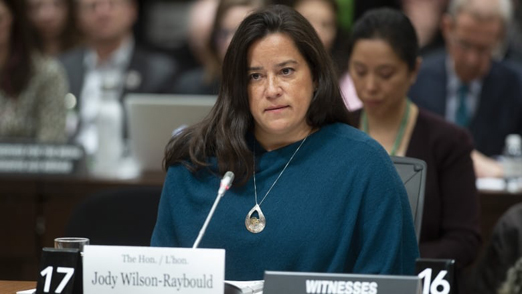 Jody Wilson-Raybould testifies before House of Commons Justice Committee