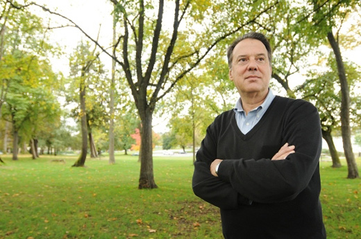 John Coupar - hopefully, Vancouver Park Board's next Chairperson