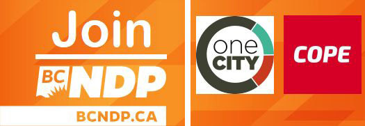 Join the BC NDP