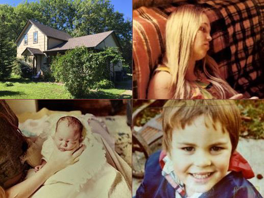 Happy 43rd birthday, Jude Nathan Tomlin | A collage of related photos