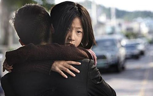 Kim Sae-Ron in The Man From Nowhere