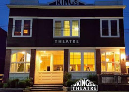 The Kings Theatre, Annapolis Royal