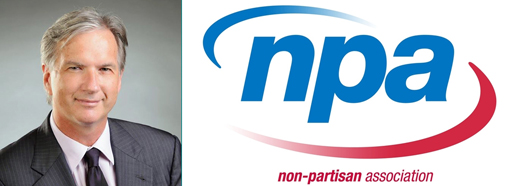 Kirk LaPointe, NPA candidate for Mayor, 2014