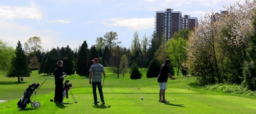 Langara Golf Course, Vancouver