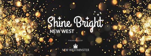 Guide to Holiday Lights Display 2020 | New Westminster Shine Bright Holiday Lights Displays