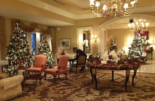 Guide to Holiday Lights Display 2020 | Sutton Place Hotel | Vancouver