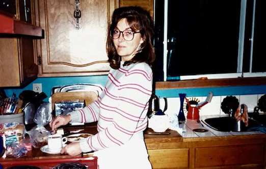 Linda Dudley, circa 1988 | Vancouver