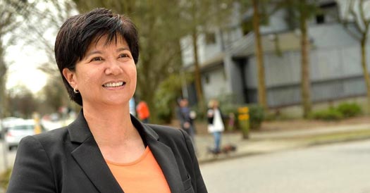 Premier John Horgan once again fails to appoint Mable Elmore to Cabinet.
