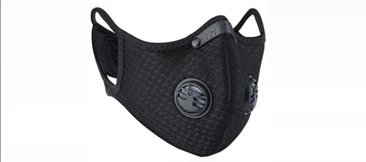 The valve mask is not recommended as a mask to protect you and others from COVID-19