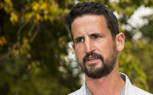 Michael Wiebe, Green Party of Vancouver Park Board Commissioner, and 2018 City Council aspirant