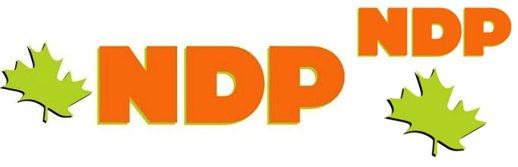 Vote NDP in 2015
