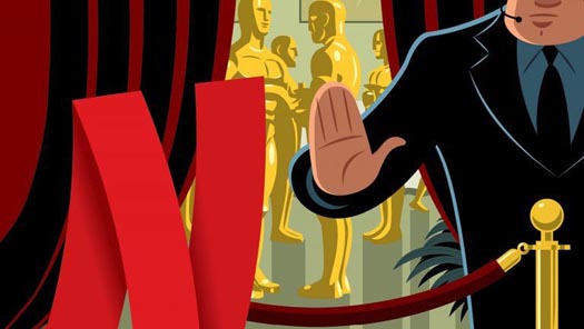 Netflix to overtake the Oscar ceremony in 2021