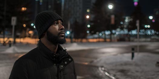 No Visible Trauma, a documentary film presented by the 2020 Vancouver International Film Festival