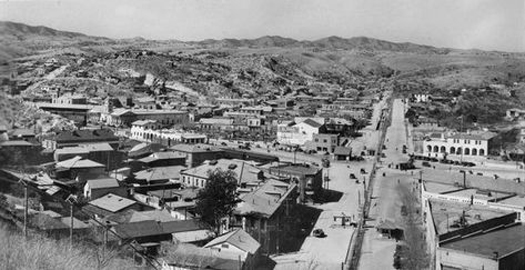 Nogales, Sonora Mexico, circa 1972