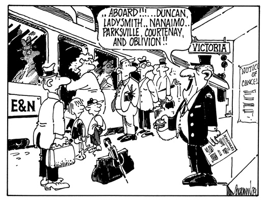 BC ELECTION: LIBERALS SET TO LOSE BIG ON VANCOUVER ISLAND