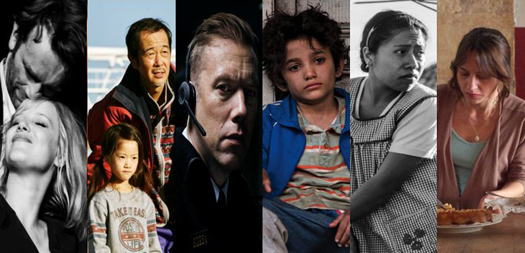 Oscar Foreign Language Film entries 2018