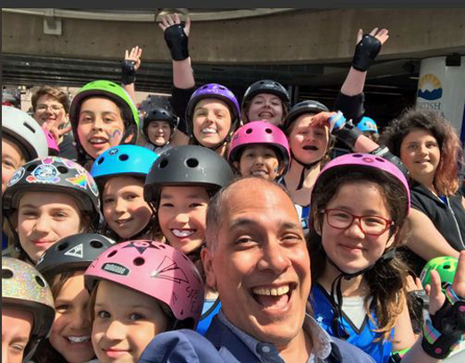 Vancouver City Council, 2018 - 2022 | Pete Fry