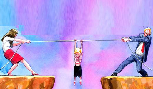 A political divide has opened on our political landscape that must be bridged