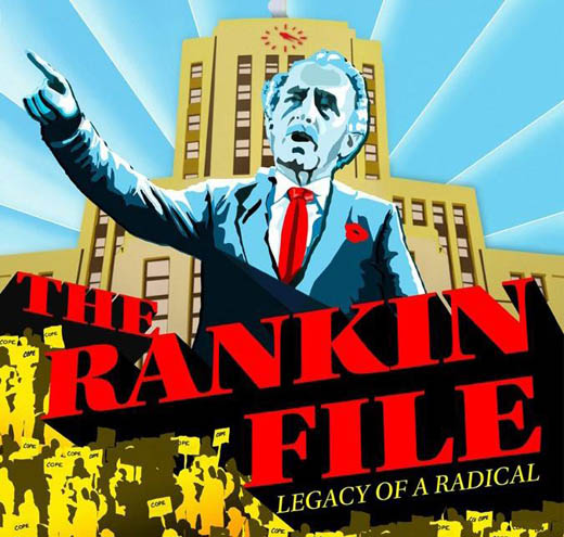Harry Rankin: Legacy of a Radical | COPE 2018 Fundraiser | Rio Theatre, 7pm, Saturday, September 22nd