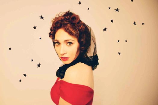 Celebrating the music of Regina Spektor