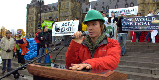 Rob Stewart's new documentary, Revolution