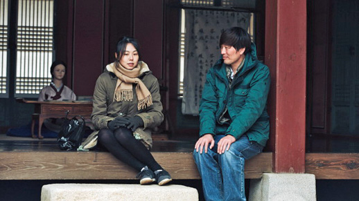 Right Now, Wrong Then, directed by Hong Sangsoo