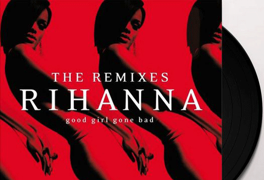 Rihanna remixes