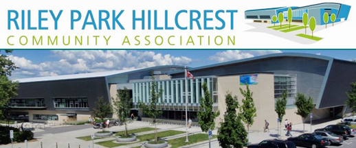 Riley Park Hillcrest Community Centre Association