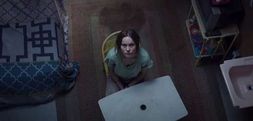 Breakout film of the year, Room, starring Brie Larson