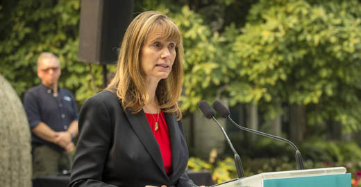 Vancouver Mayoral Aspirant Shauna Sylvester Announces Her Affordable Housing Plan