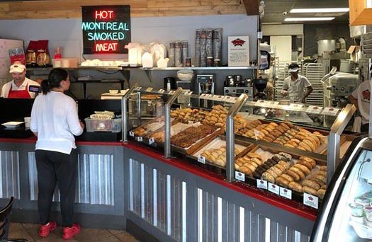 Siegel's Bagels, Kitsilano, Vancouver