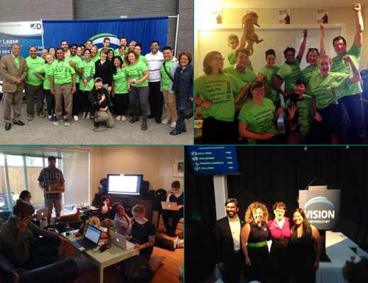 Vision Vancouver Park Board nomination campaign