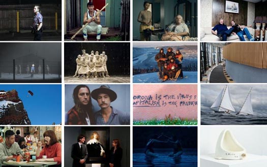 Stir, Vancouver's newest online arts & culture magazine, with great coverage of VIFF 2020