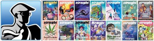 The Georgia Straight, Vancouver's oldest alternative newspaper