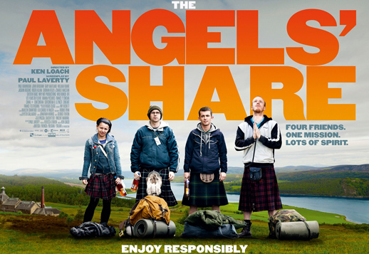 The Angels' Share, Ken Loach's new film
