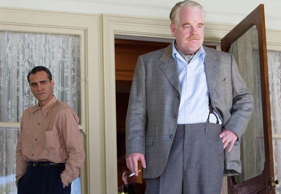 The Master, Paul Thomas Anderson, Joaquin Phoenix, Philip Seymour Hoffman