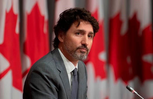 Prime Minister Justin Trudeau expected to call a spring 2021 federal Canadian election