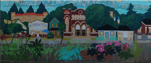 City of Vancouver affordable housing graphic