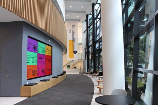 Vancouver International Film Festival Vancity Theatre renovation 