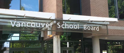 VanRamblings' Part 3 By-Election Wrap-up Coverage, the Vancouver School Board, On Its Way