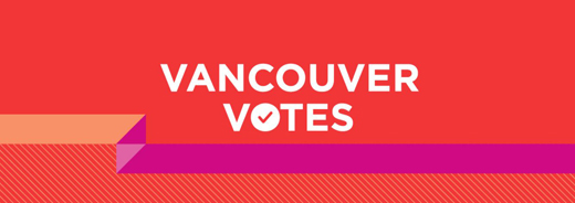 In 2018 Vancouver resident go to the polls in early October for advance polls, and on election day, Saturday, October 20th
