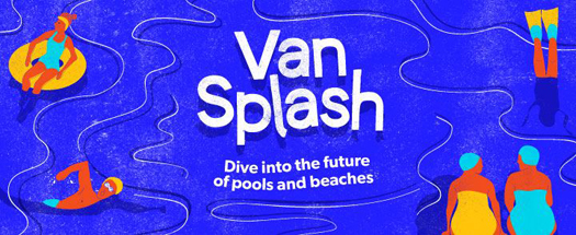 VanSplash logo