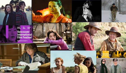 37th annual Vancouver International Film Festival  