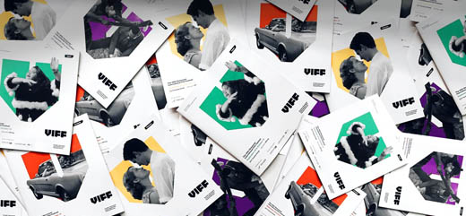 The 37th annual Vancouver International Film Festival programme and guide is now available