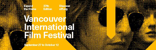 37th annual Vancouver International Film Festival Panorama programme